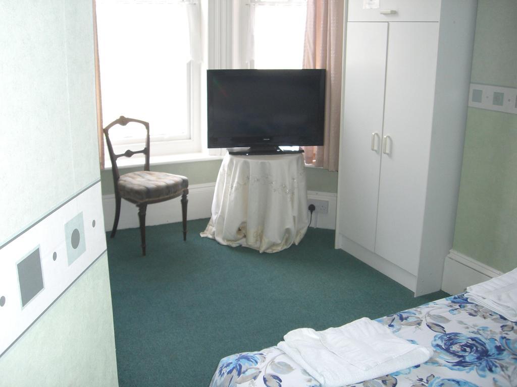 Somerville Hotel Margate Quarto foto