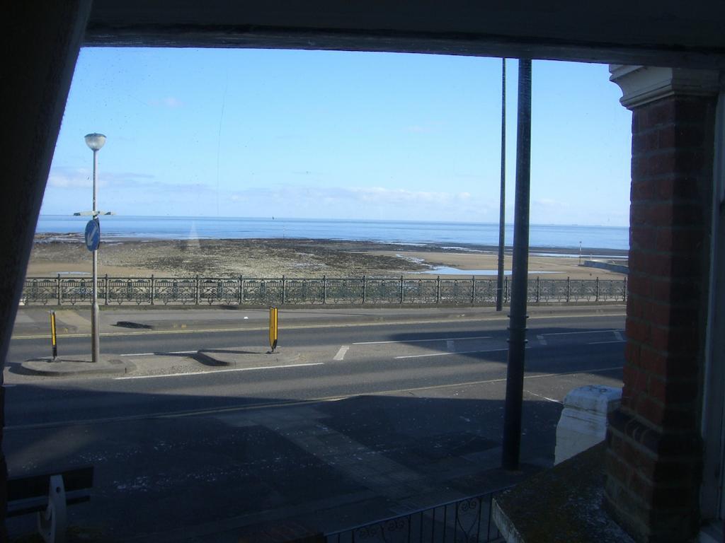 Somerville Hotel Margate Exterior foto