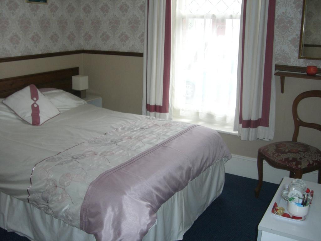 Somerville Hotel Margate Quarto foto