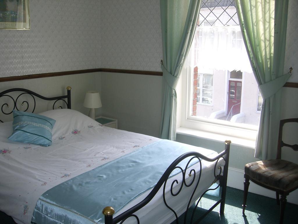 Somerville Hotel Margate Quarto foto
