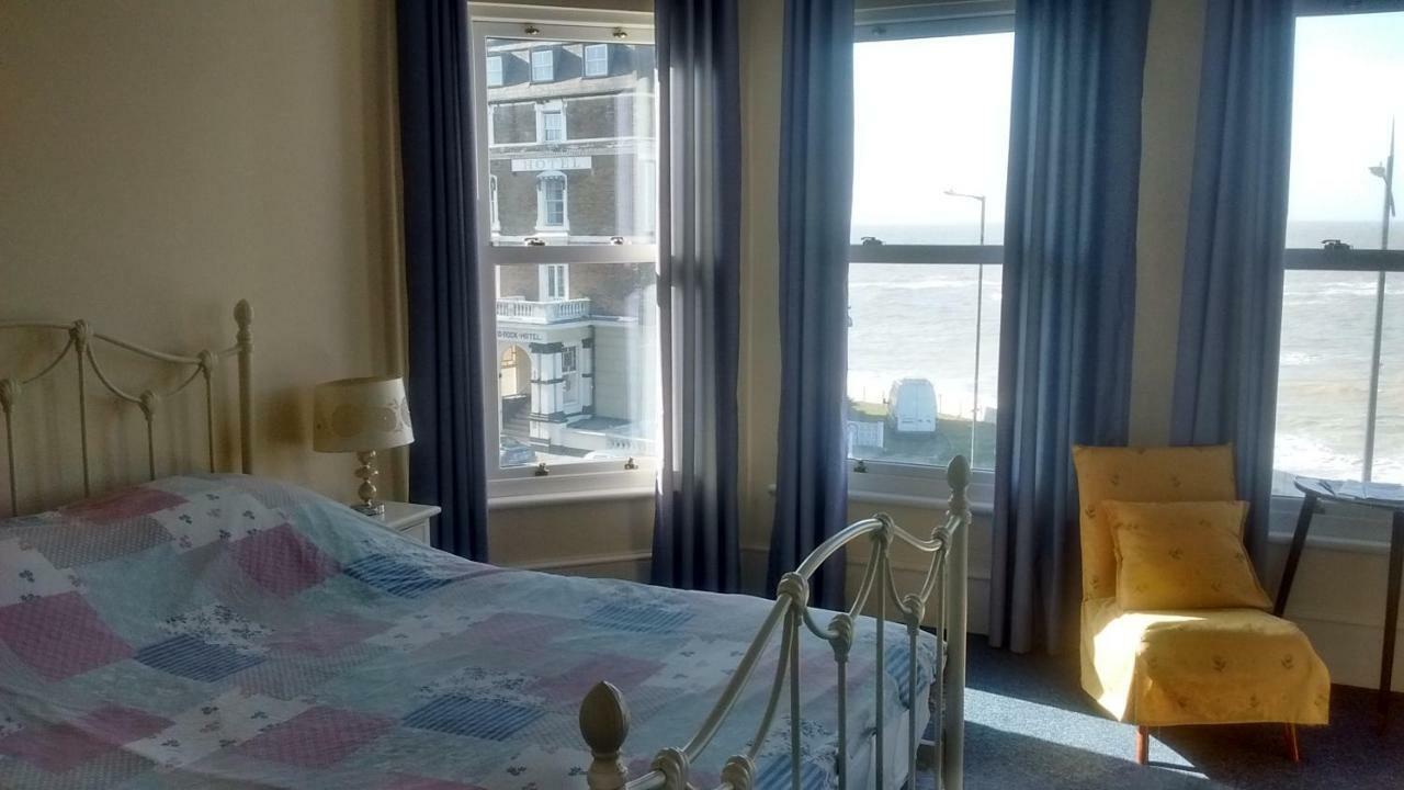 Somerville Hotel Margate Exterior foto